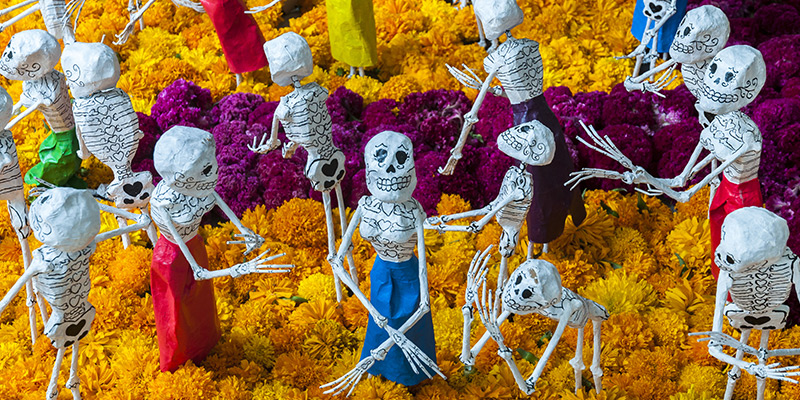 Mexican Traditions For Dia De Muertos Mexican Traditions For Dia De Muertos