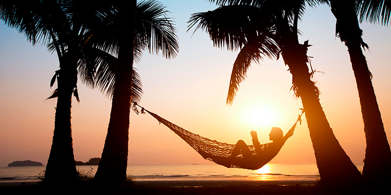 The Benefits Of A Vacation On The Beach The Benefits Of A Vacation On The Beach