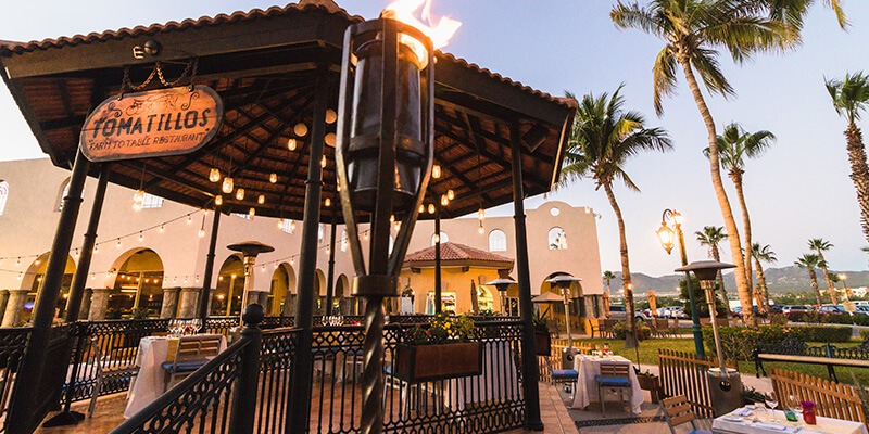 Tomatillos Restaurant At Villa Del Palmar Cabo Tomatillos Restaurant At Villa Del Palmar Cabo