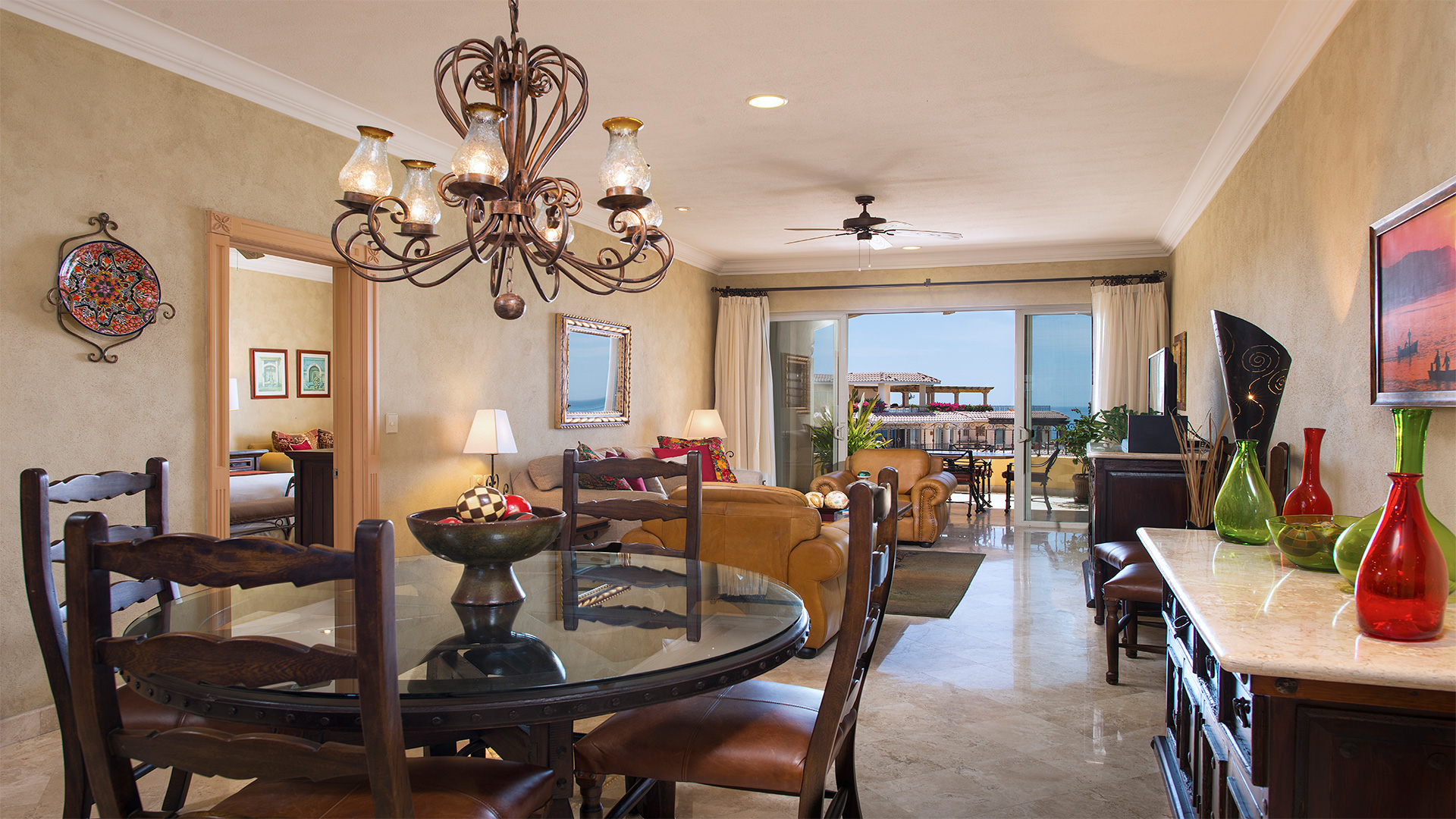 One Bedroom Suite Villa La Estancia Los Cabos