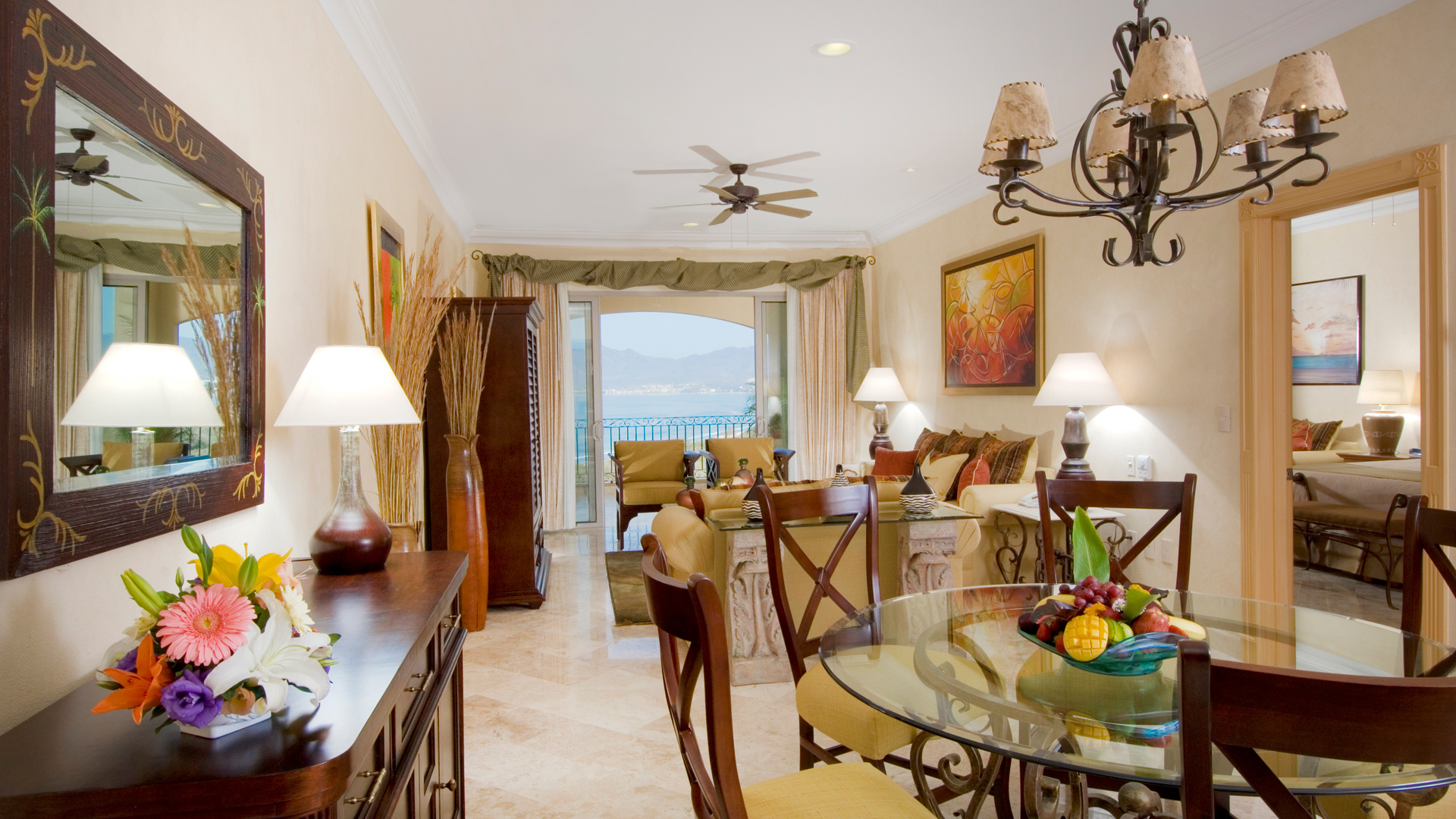 One Bedroom Suite Villa La Estancia Riviera Nayarit