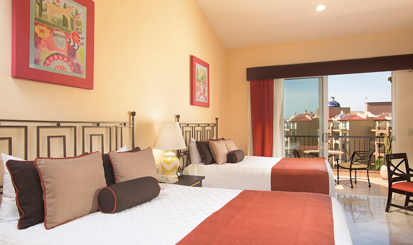 Two Bedroom Suite | Villa del Palmar Flamingos Riviera Nayarit